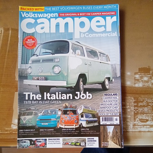 Volkswagen camper commercial - volkswagen, &