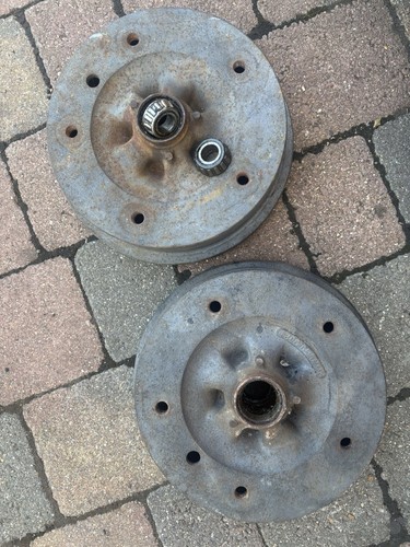 Pair genuine splitscreen - vw,