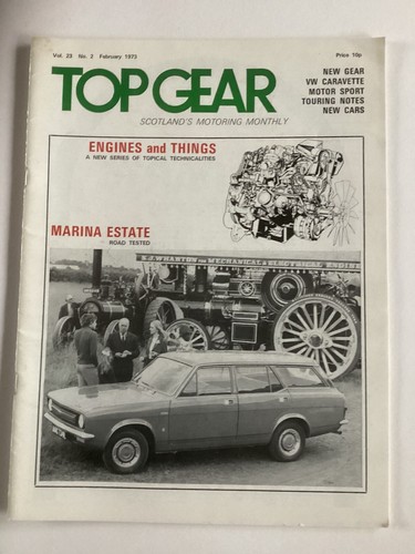 Top gear magazine feb - top,