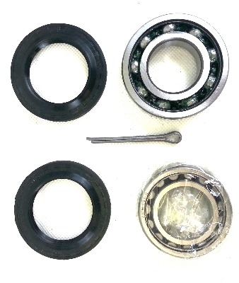 Rear wheel bearing kit - bearing,