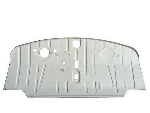 Cab floor left hand drive - left,