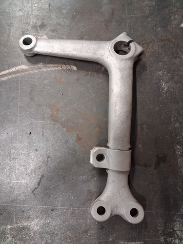 Idler arm swing - idler, for