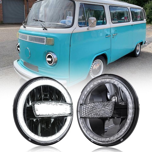 For bay window camper bus - vw,