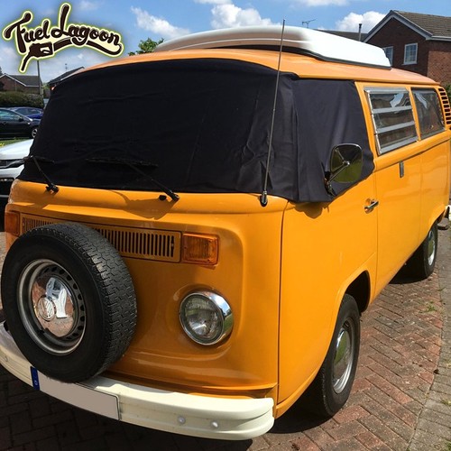 Screen cover bay - vw,