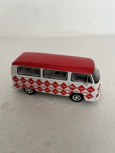 Corgi coca cola vw - 1/43,