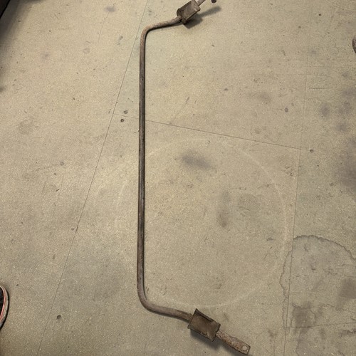 Anti roll bar used - bar,, 68-79.