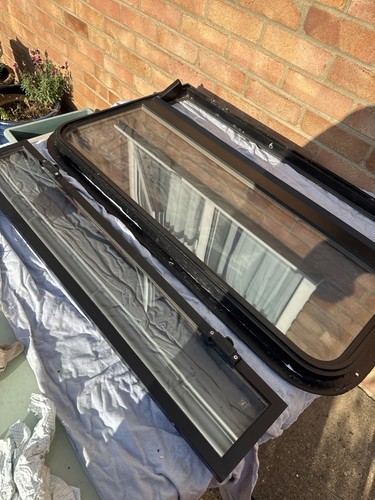 Boat campervan glass window - boat/campervan,