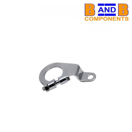 Distributor clamp chrome - vw, t1