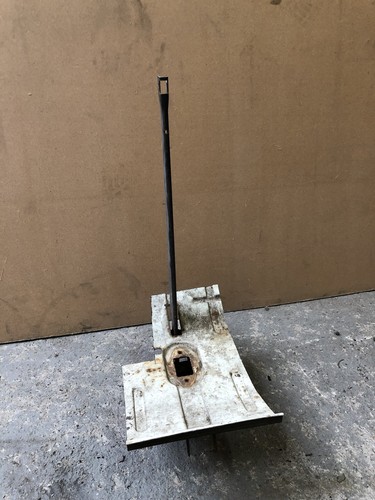 Camper bay handbrake - t2,