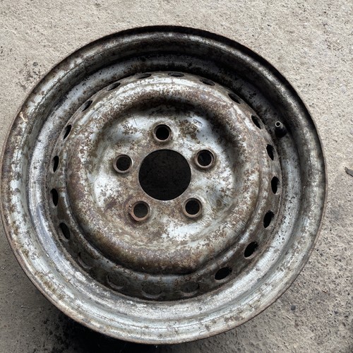 Classic bay camper wheel - bay,