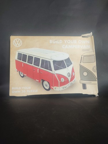 Licensed campervan 3d - licensed,