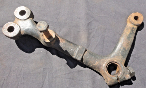 Transporter steering idler - vw,