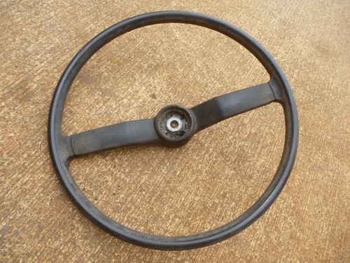 Bay camper van steering - t2,