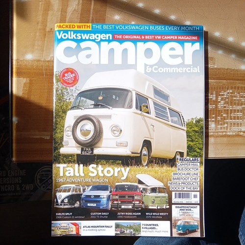 Volkswagen camper commercial - volkswagen, &