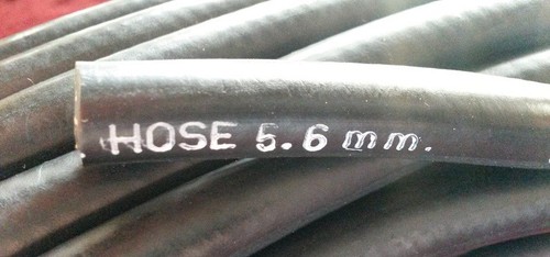 6mm r9 petrol fuel - 1m,