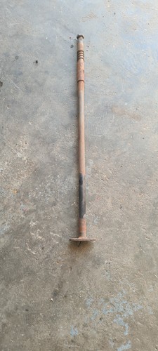 Camper baywindow steering - camper,