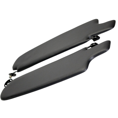 Black sun visor - sun,