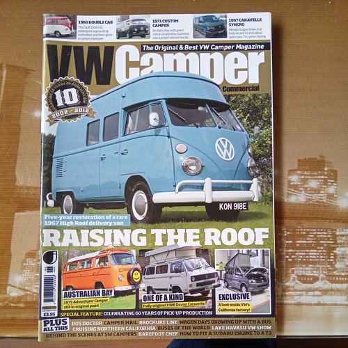 Volkswagen camper commercial - camper,