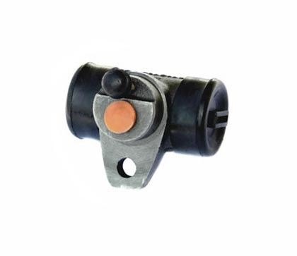 Rear wheel brake - wheel,