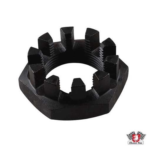 Rear hub brake - hub,