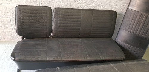 Early bay window split - vw,
