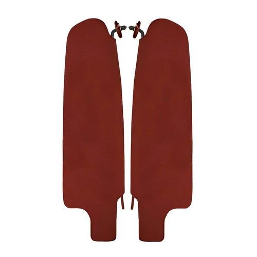 Sun visor pair - visor,