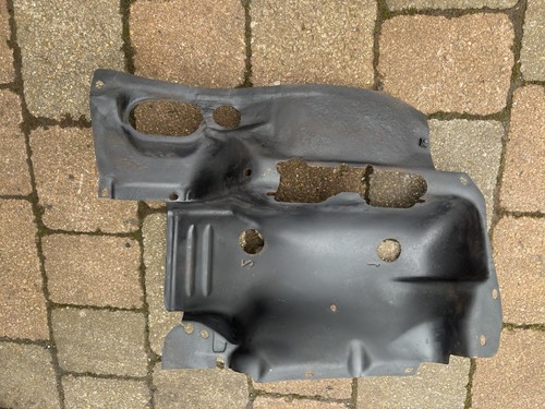Type aircooled engine - type,