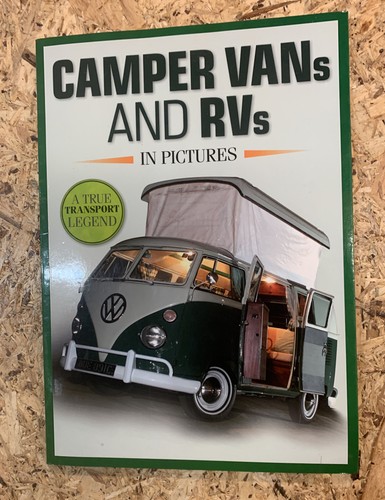 Camper vans and rvs - camper,