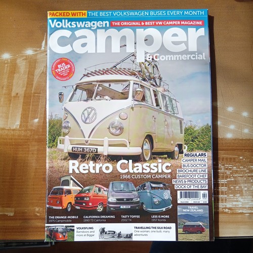 Volkswagen camper commercial - volkswagen,