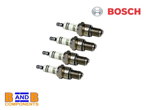 Spark plugs w8cc - vw, t2