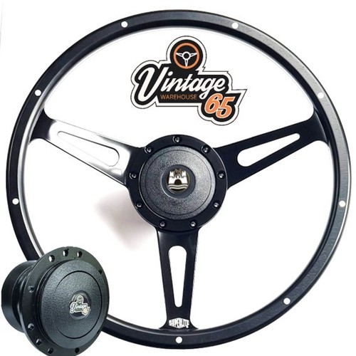 Steering wheel boss - 15",