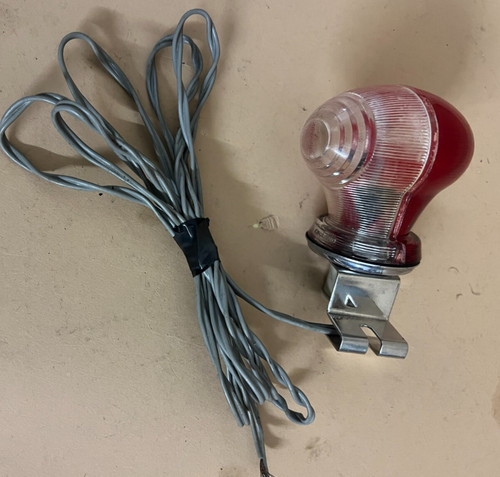 Vintage lucas l778 parking - lucas,