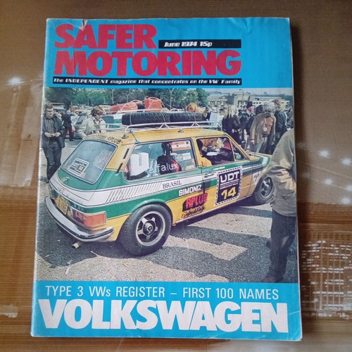 Safer motoring magazine - safer,