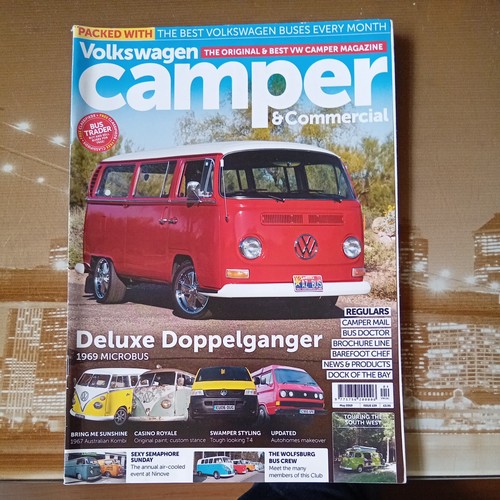 Volkswagen camper commercial - volkswagen,