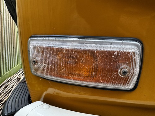 Volkswagen camper baywindow - camper,