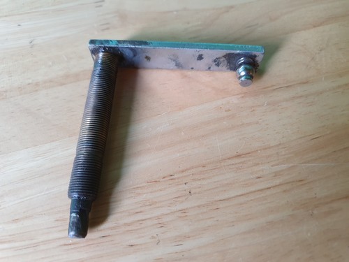 Bay window wiper spindle - vw,