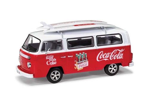 Corgi scale coca cola - corgi,