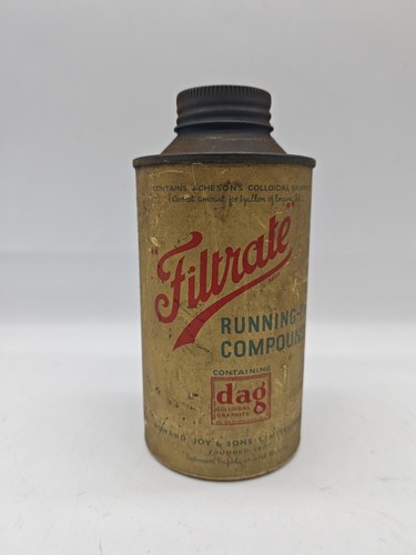 Filtrate running compound - filtrate,