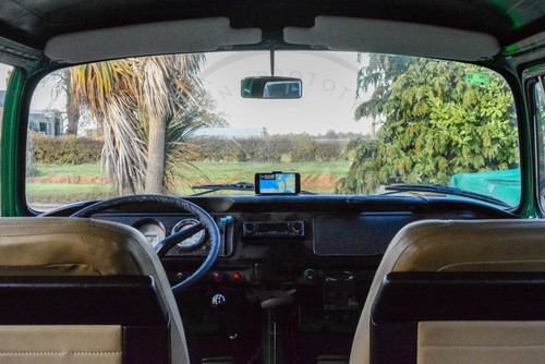 Camper bay window - vw,