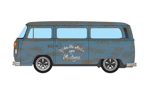 Corgi va14601 volkswagen type - volkswagen,