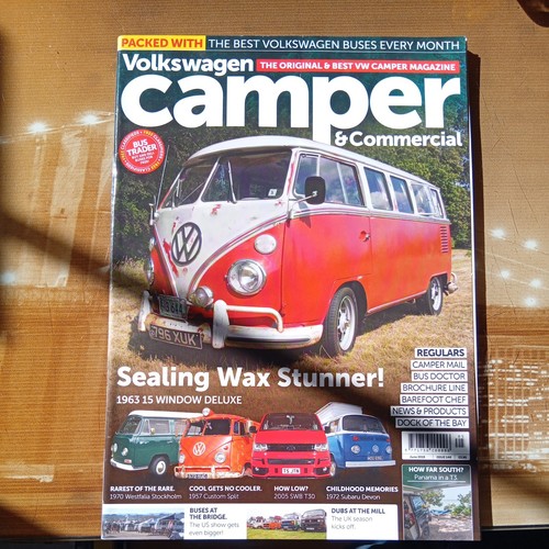 Volkswagen camper commercial - camper, &