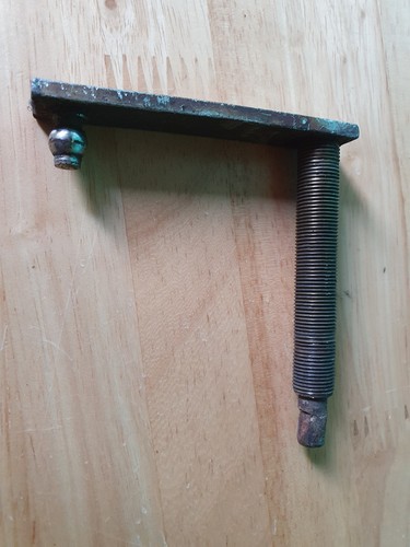 Bay window wiper spindle - bay,