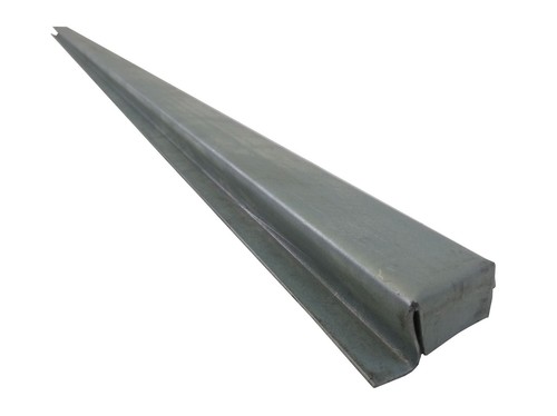 Rear roof repair above - rear,