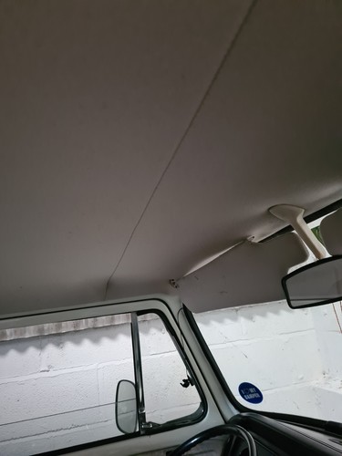 Bay window type camper - vw,