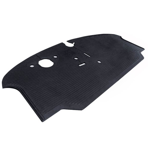 Front rubber mat - mat, vw