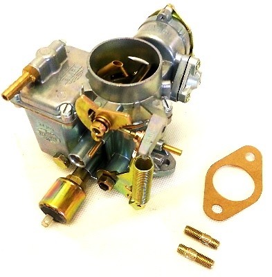 Twin port carburettor pict - twin, 34-pict