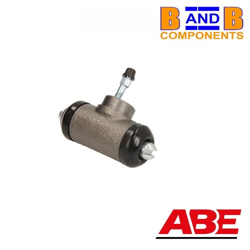 Wheel cylinder bay - wheel, t2