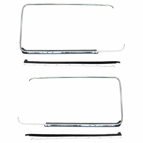 Type baywindow camper - type, 2