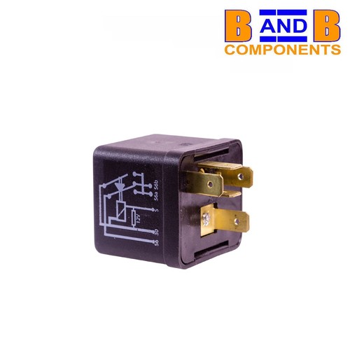 Headlamp relay 12v - headlamp, vw