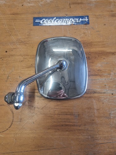 Camper stainless steel - stainless, door